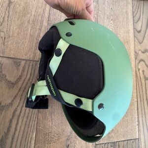 Compstock Retrospec Green Helmet size small kids